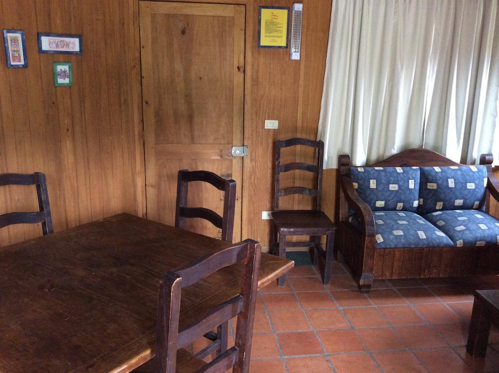 Cabanas La Chicharra Xico Zimmer foto