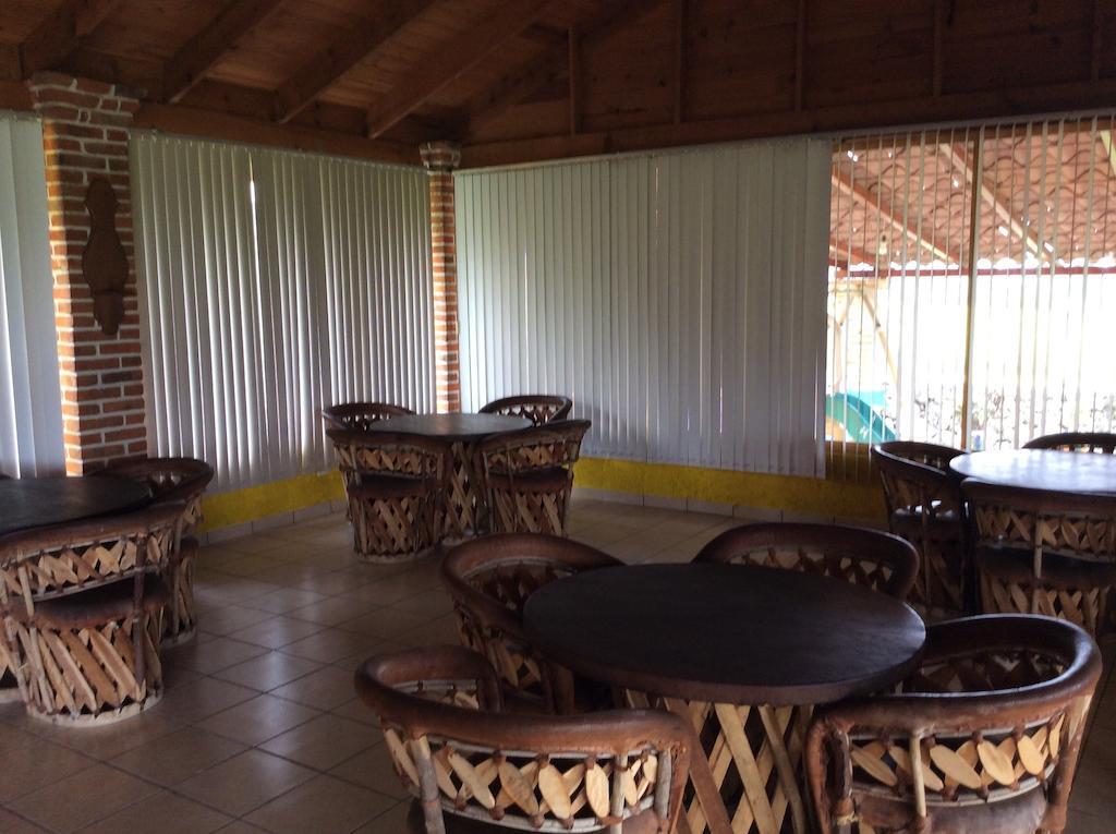 Cabanas La Chicharra Xico Exterior foto