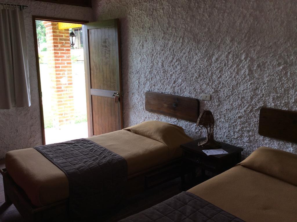 Cabanas La Chicharra Xico Zimmer foto