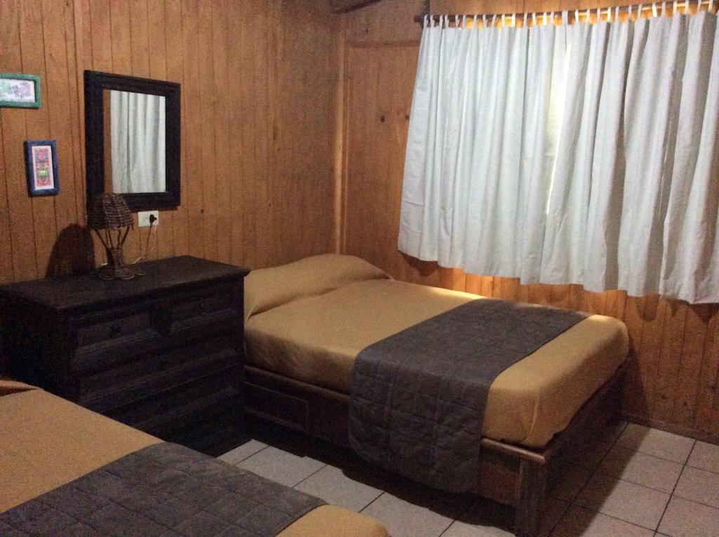 Cabanas La Chicharra Xico Zimmer foto